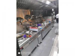 新鄉(xiāng)餐廳客戶訂購廚房設(shè)備