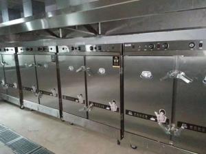 新鄉(xiāng)餐廳客戶訂購廚房設(shè)備